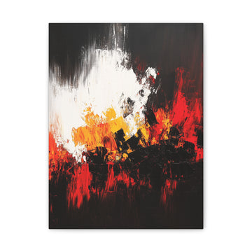 Canvas Stretched, 0.75"