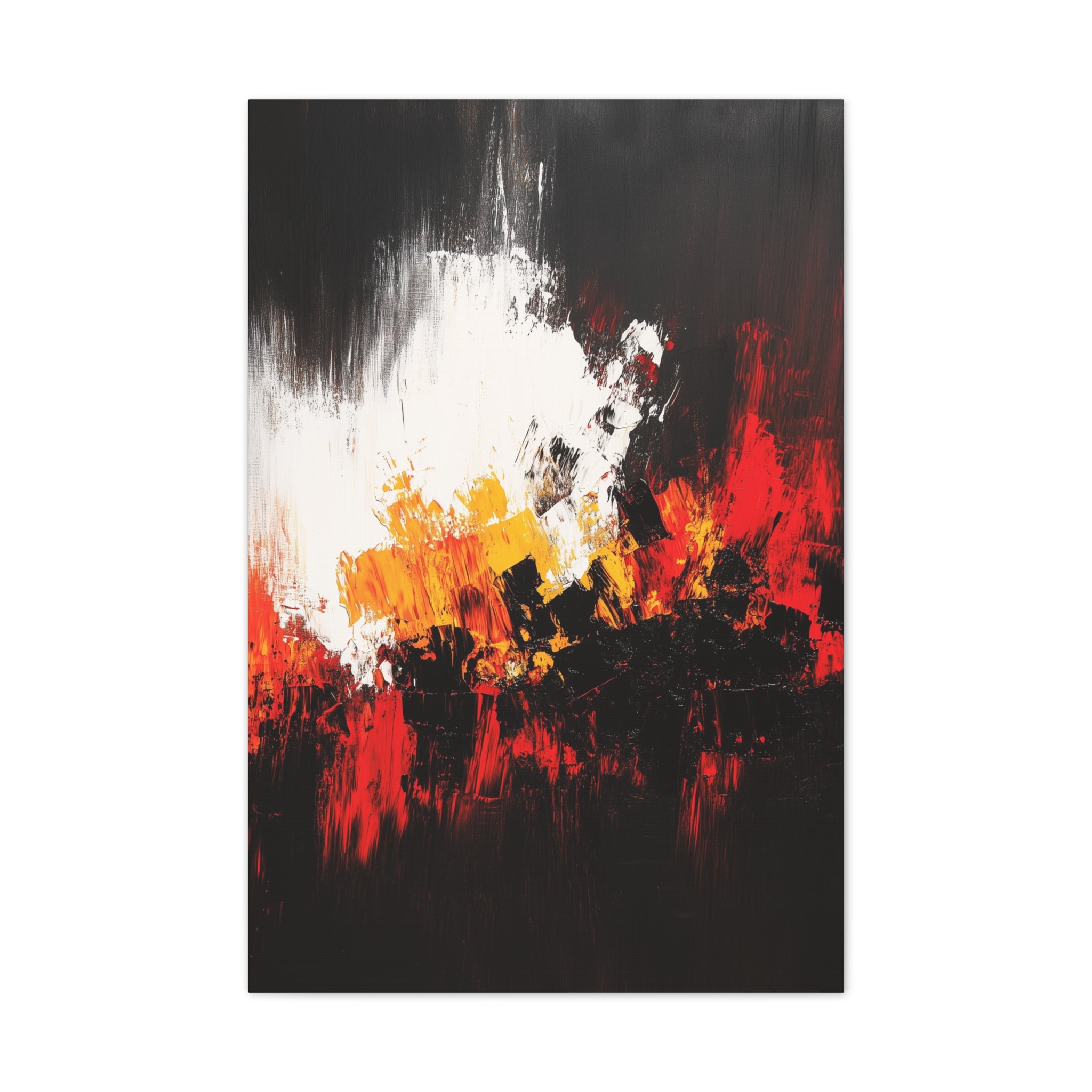 Canvas Stretched, 0.75"