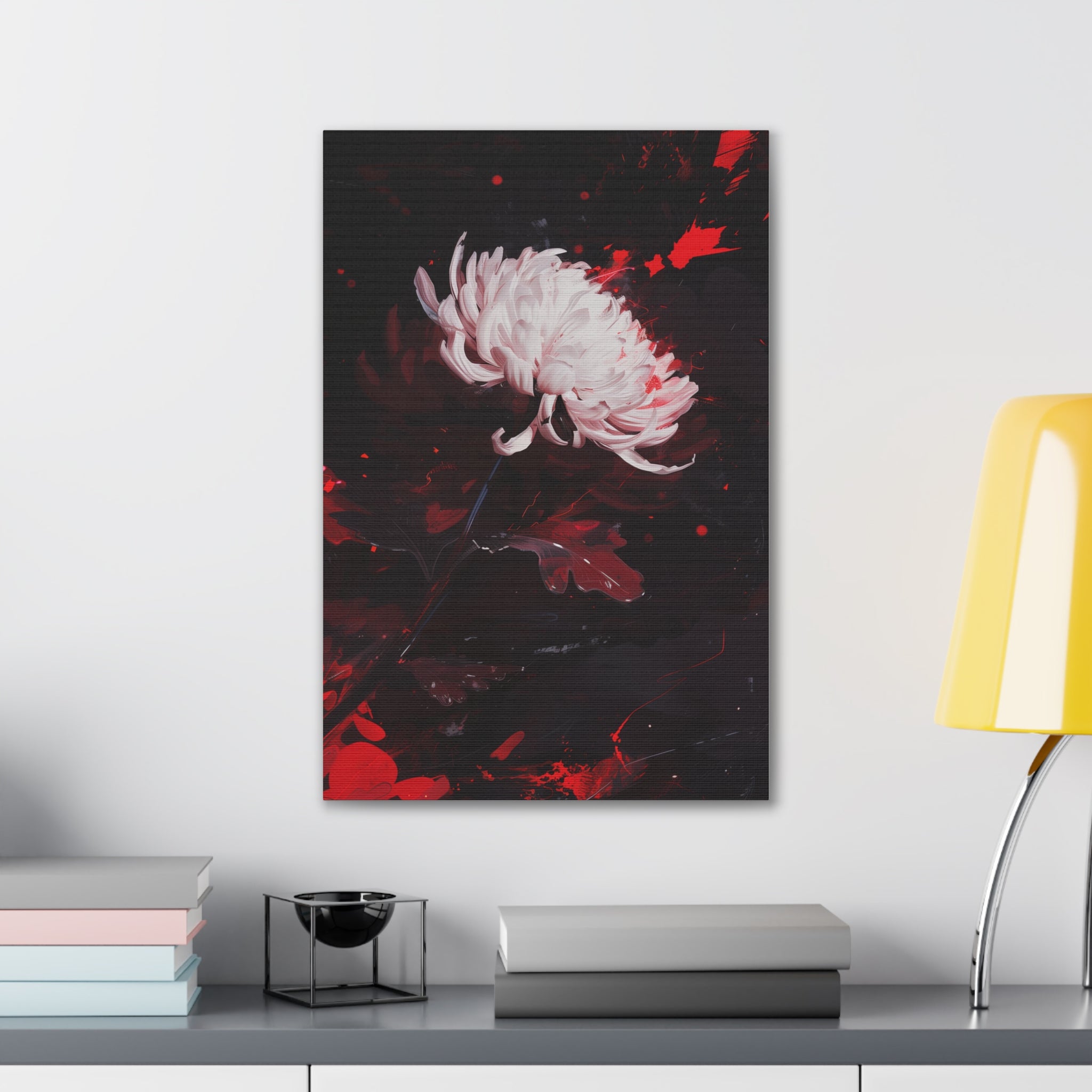 Canvas Stretched, 0.75"