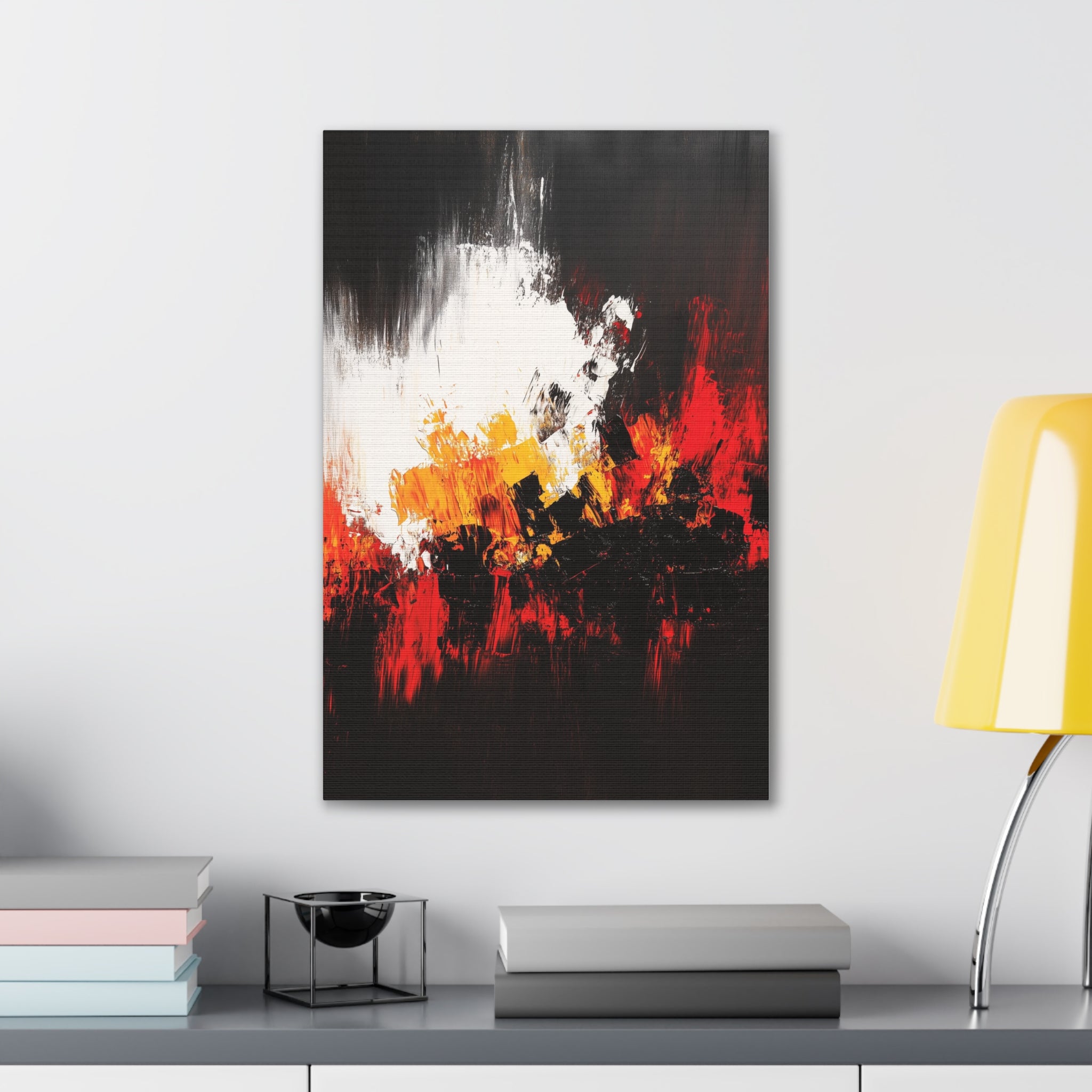 Canvas Stretched, 0.75"