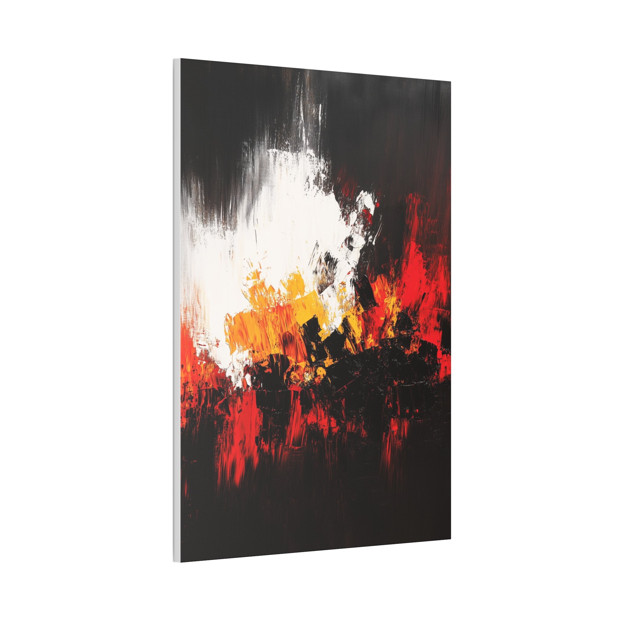 Canvas Stretched, 0.75"