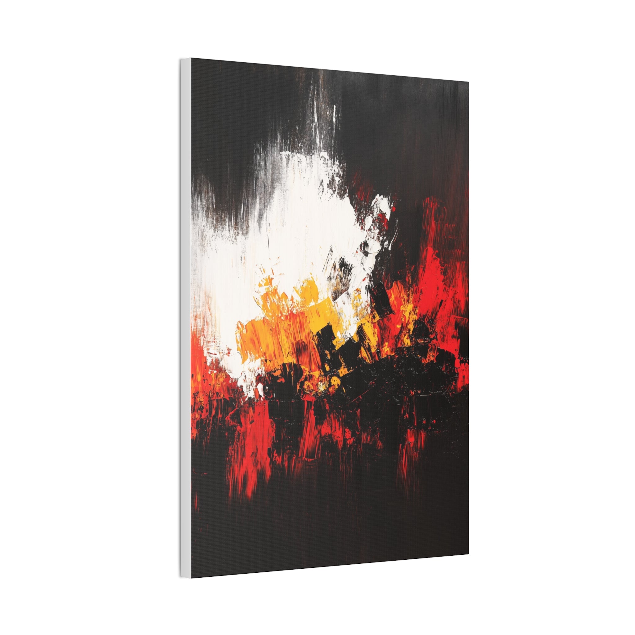 Canvas Stretched, 0.75"