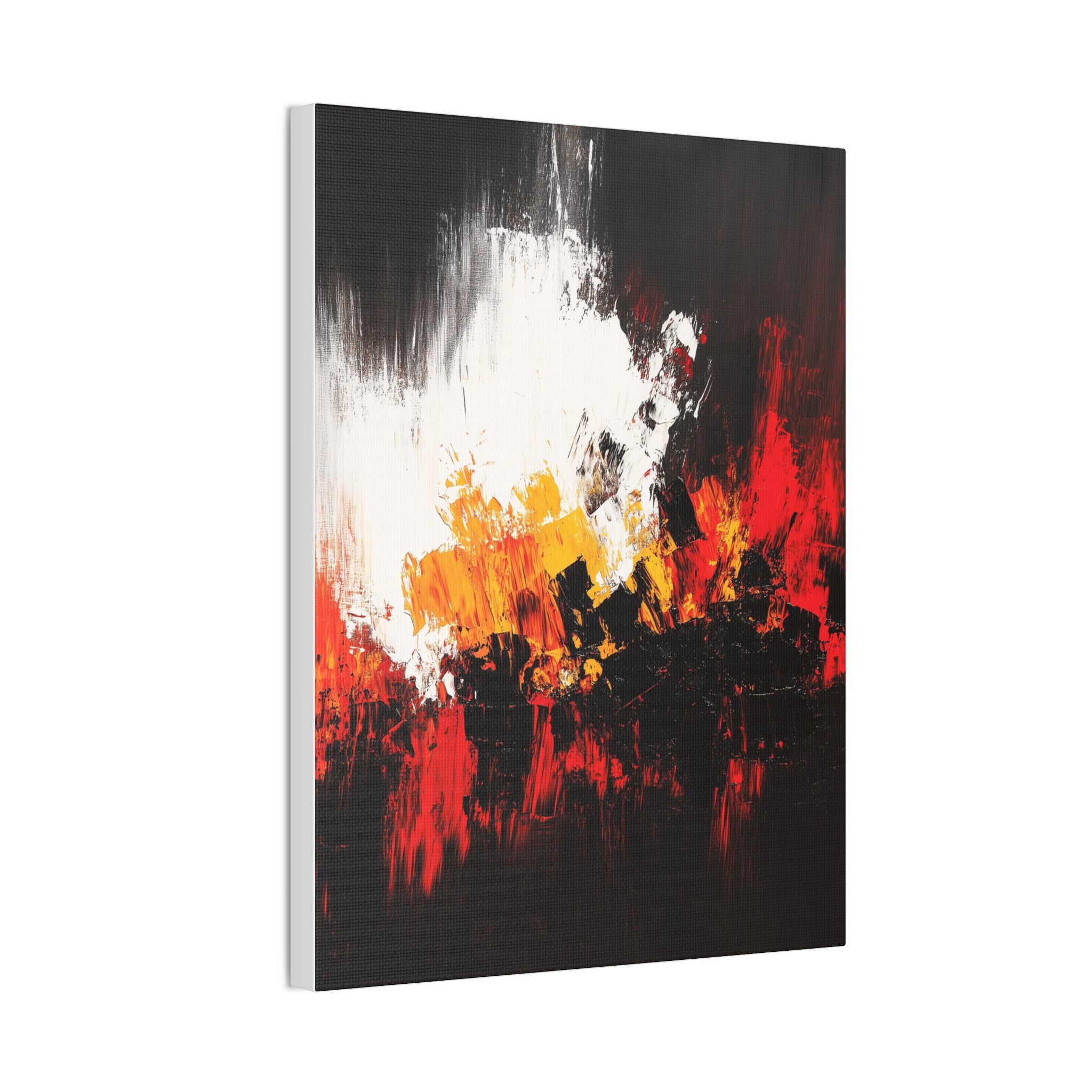 Canvas Stretched, 0.75"