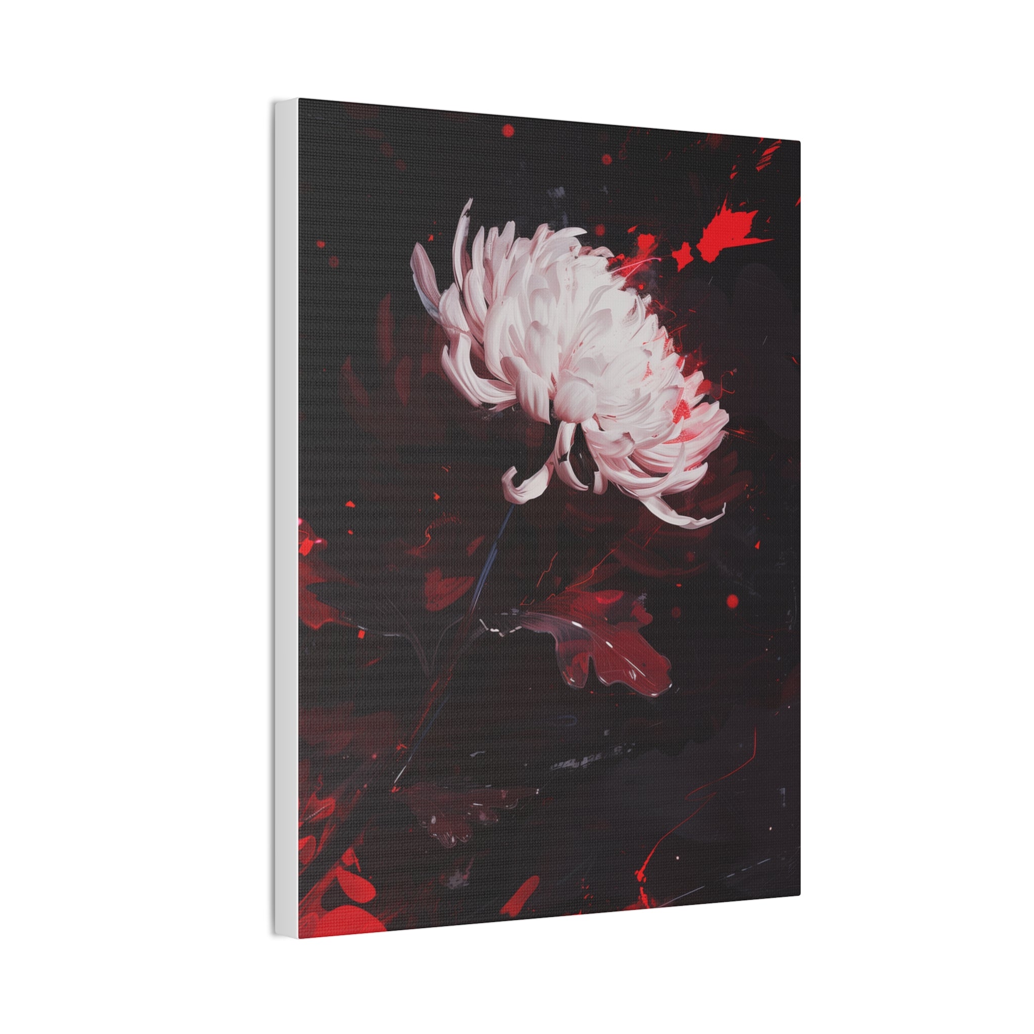 Canvas Stretched, 0.75"